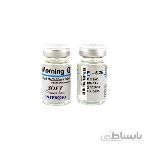 لنز طبی سالانه مورنینگ