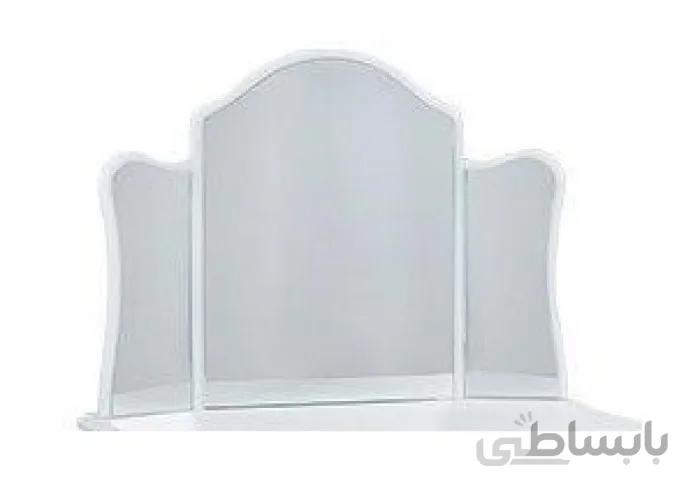 قاب آیینه کویین سیلور