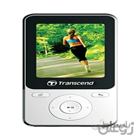 فراتر از 8GB MP710 پخش کننده موسیقی دیجیتال w / FM رادیو ، شمارنده گام-سنسور - نسخه سفید