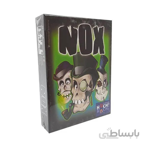 بازی فکری نوکس