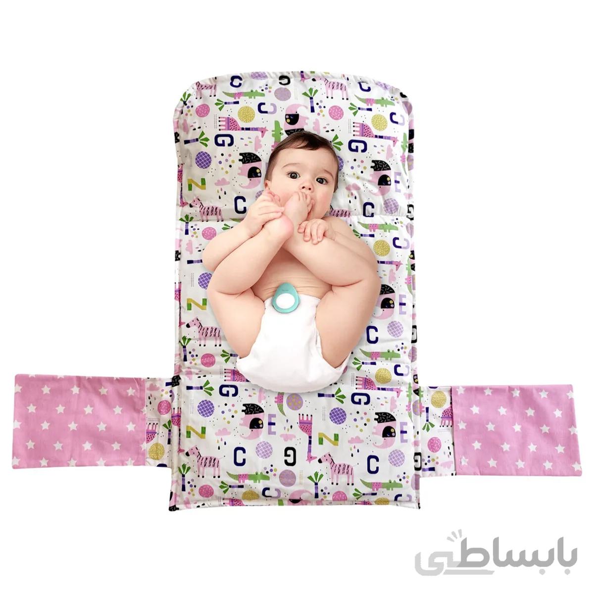 کیف زیرانداز تعویض نوزاد TDT6111
