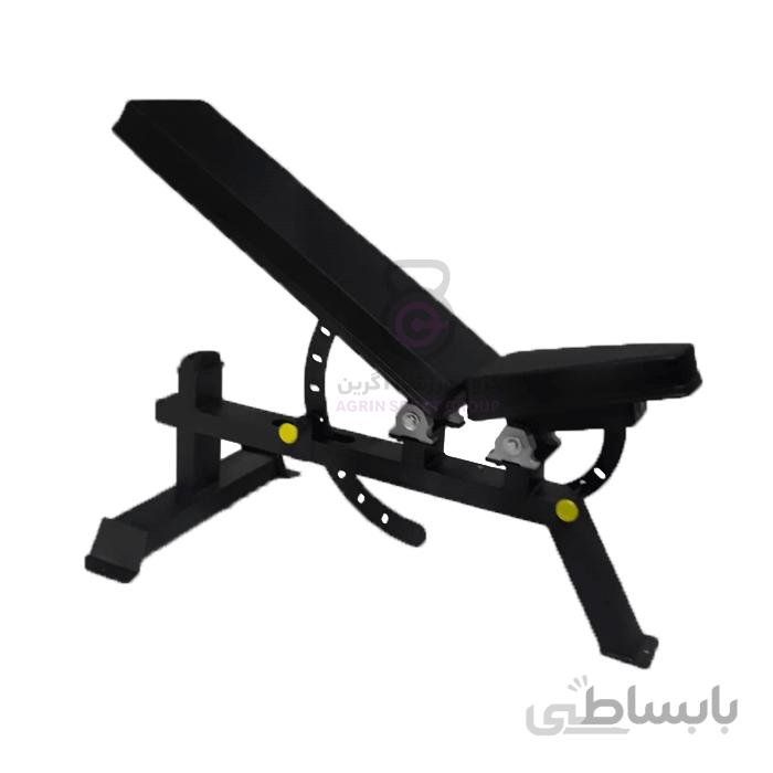 نیمکت مدرج باشگاهی DHZ