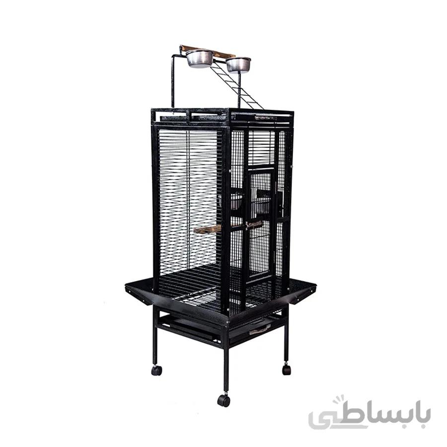 قفس طوطی مدل آیسا