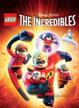 سی دی کی اورجینال LEGO The Incredibles