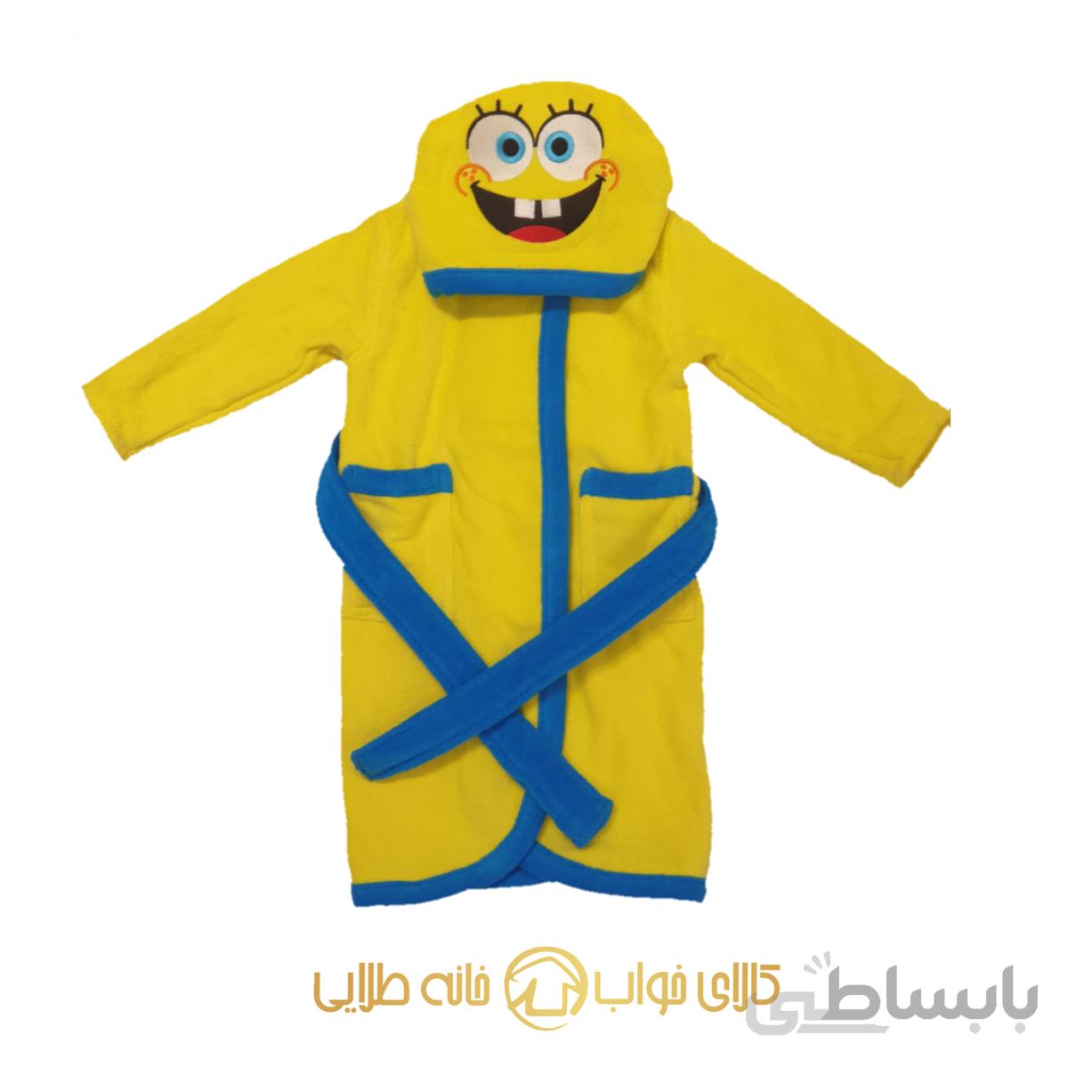 حوله پالتویی کودک نارین ساپ کد 481910