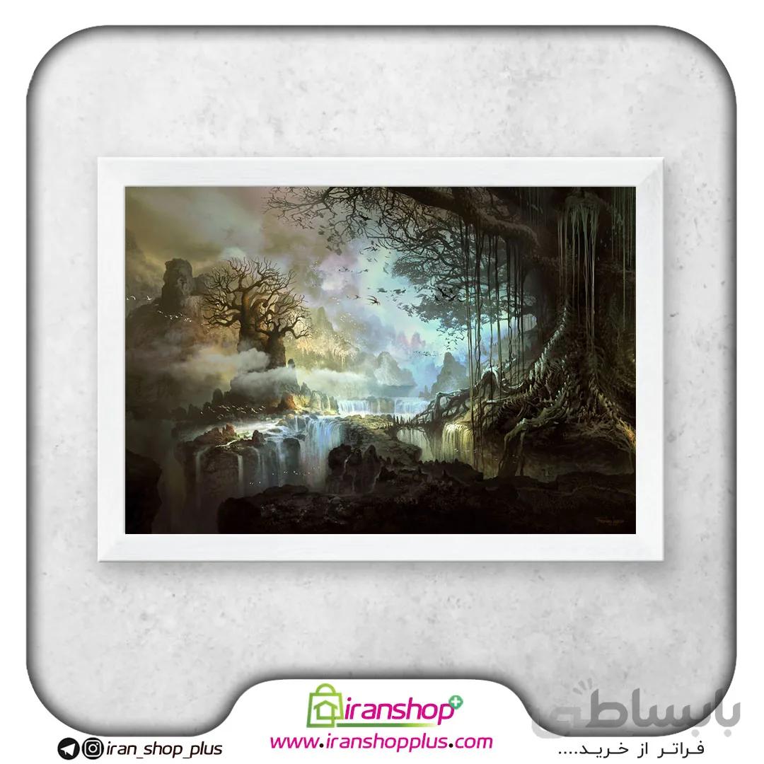تابلو پوستر درخت زندگی Tree of Life