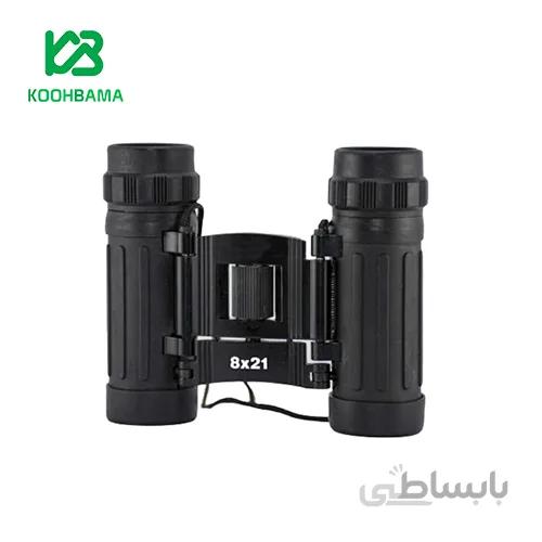 دوربین دو چشمی پاندا مدل 21×8