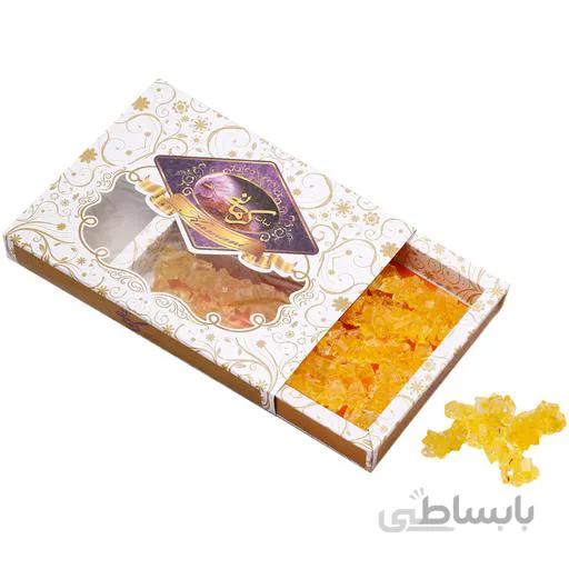 نبات شاخه زعفرانی گز کرمانی