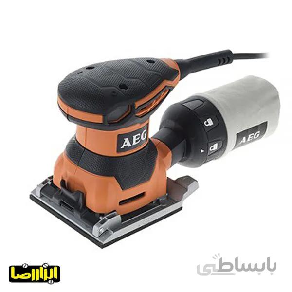 سنباده لرزان آاگ مدل FDS140