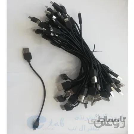 کابل پاور بانک - اندرویدی- کیفیت مناسب