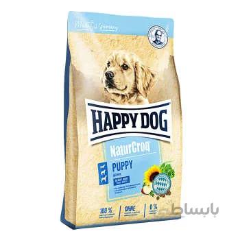 غذا خشک سگ هپی داگ آلمان Happy Dog NaturCroq Junior (ارسال از آلمان 7 تا 14 روز کاری)