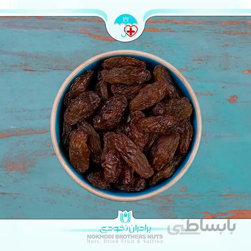 مویز با هسته ایرانی