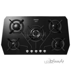 اجاق گاز صفحه ای استیل البرز مدل G-5905 ا Steel Alborz G5905