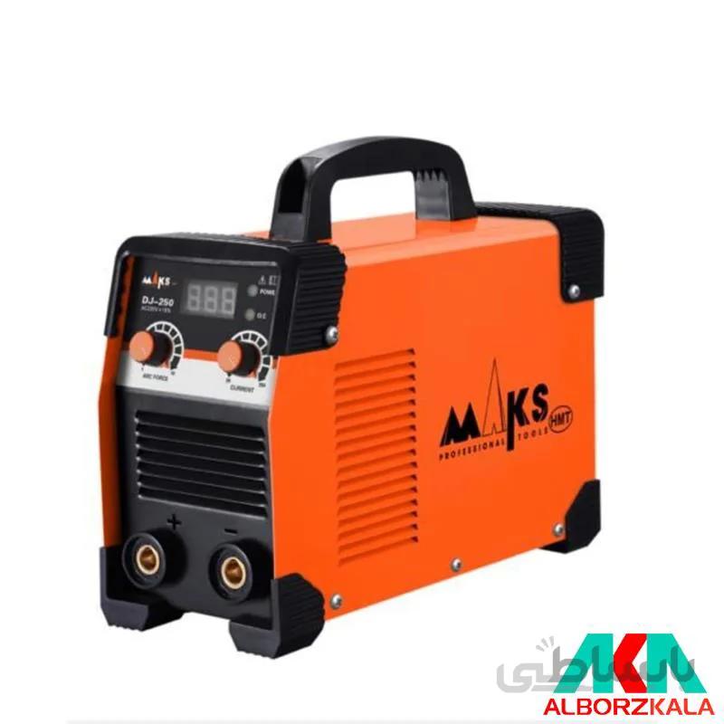 دستگاه جوش اینورتر مکس مدل DJ-250