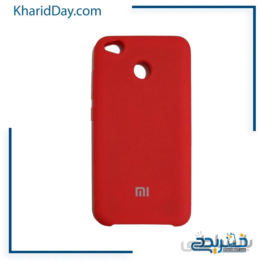 کاور سیلیکونی موبایل شیائومی Redmi 4X