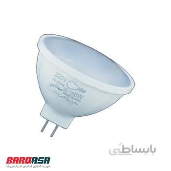 لامپ هالوژن سوزنی 6 وات زانیس