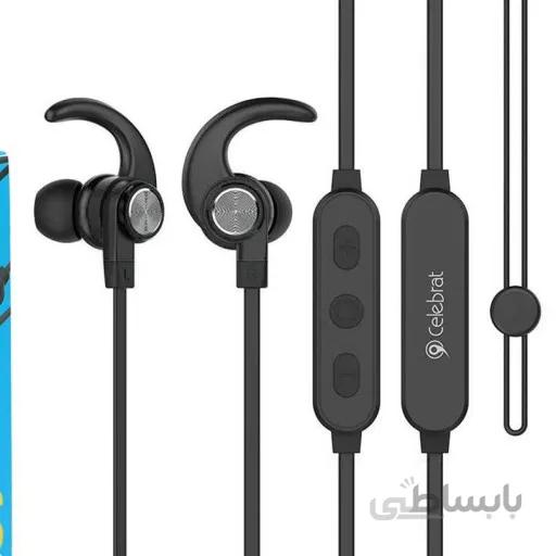 هندزفری بلوتوث Celebrat A7 ا Celebrat A7 Bluetooth HandsFree