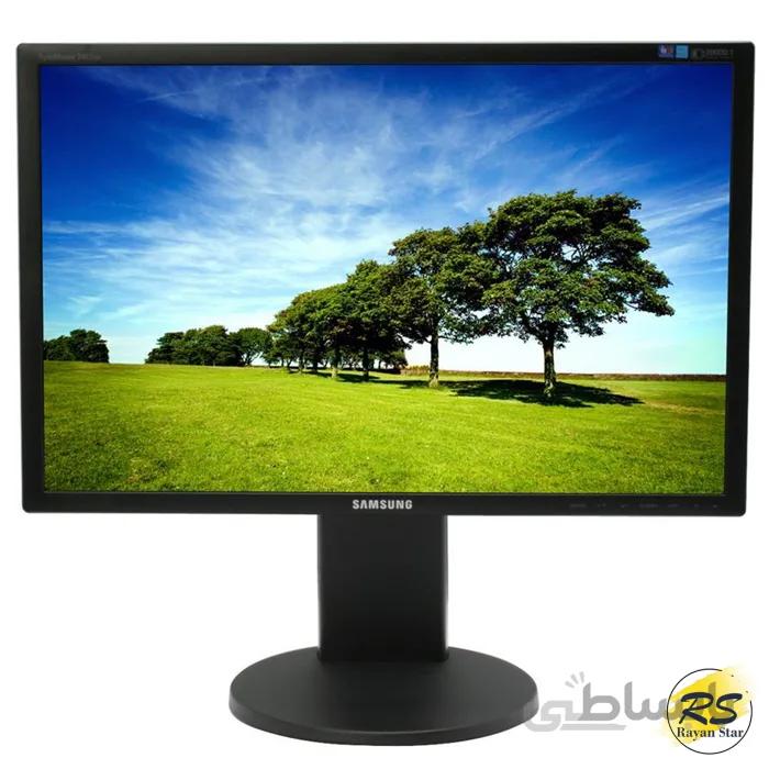 مانیتور سامسونگ 24 اینچ مدل Samsung 2443BW