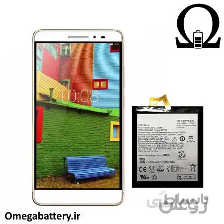 باتری موبایل مدل L14D1P31 با ظرفیت 3500mAh مناسب برای گوشی لنوو Phab Plus