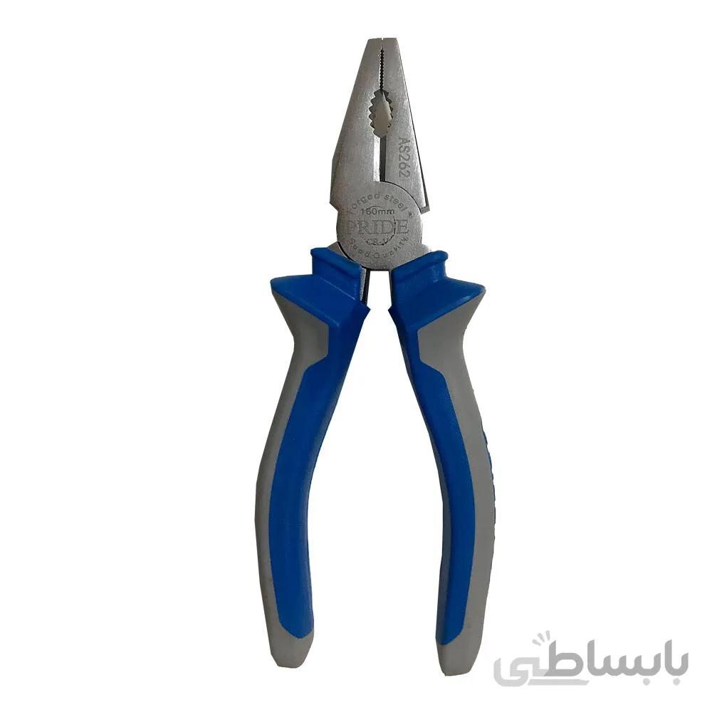 انبر دست 6 اینچ مارک پراید
