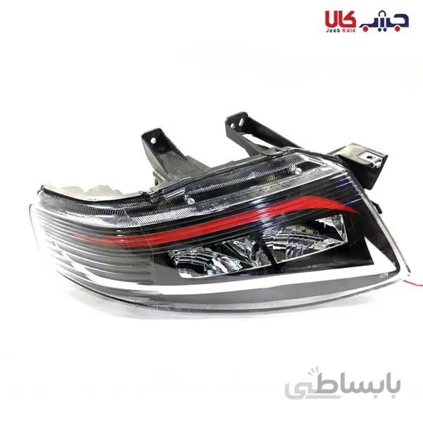 چراغ جلو اسپرت سورن طرح لکسوس
