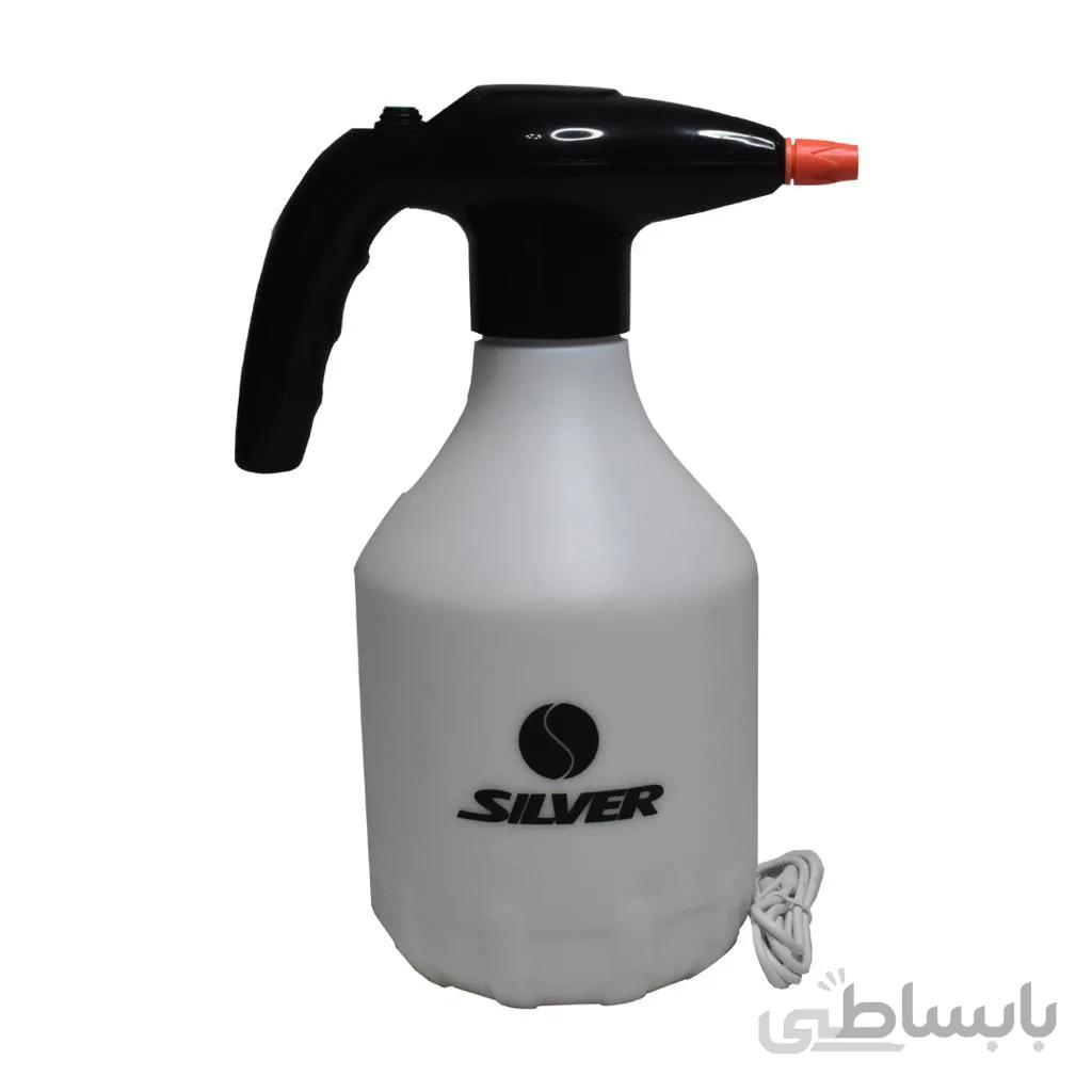 سمپاش شارژی سیلور مدل GT-LS-2L ظرفیت2لیتر