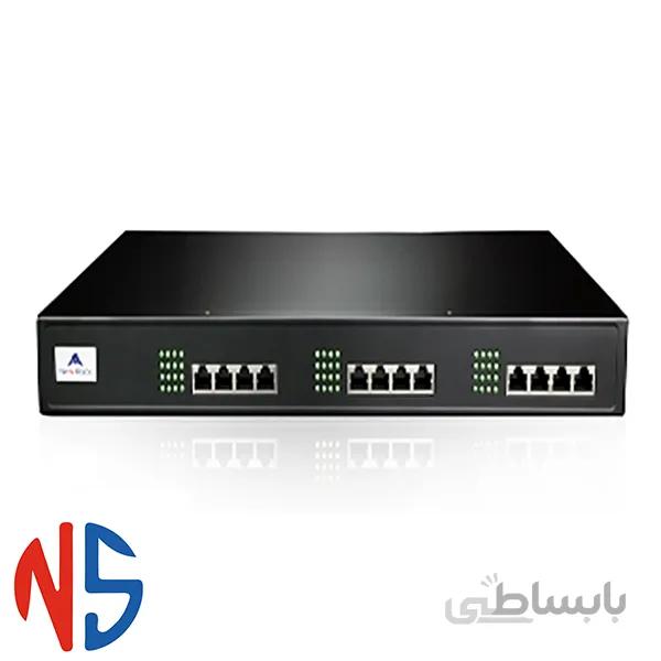 گیتوی آنالوگ نیوراک NEWROCK MX60E 24FXO