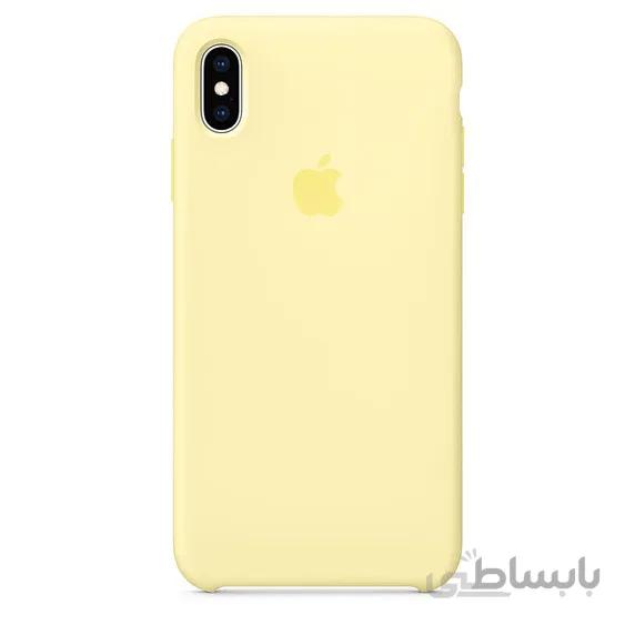قاب سیلیکونی مناسب برای گوشی اپل iPhone X/Xs