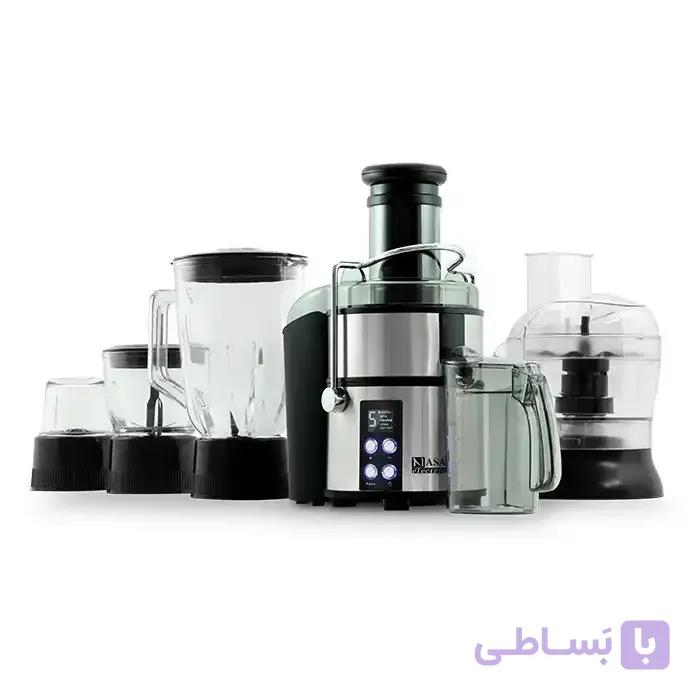 غذاساز ناسا الکتریک مدل NS-915