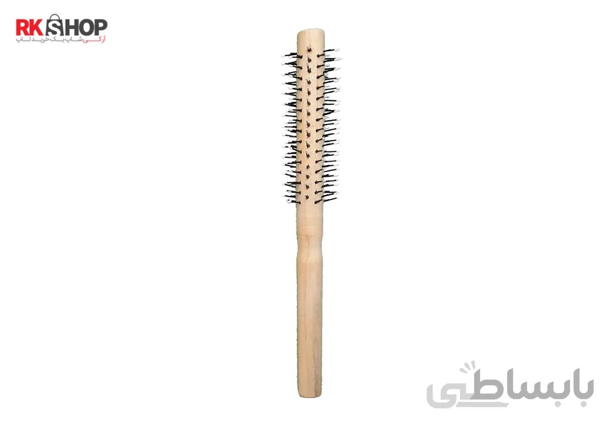 برس گرد سیمی نسوز بامبو
