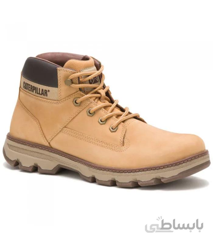 نیم بوت مردانه چرم کاترپیلار Caterpillar Situate Duofuse 723259