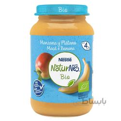 پوره سیب و موز نستله Nestle