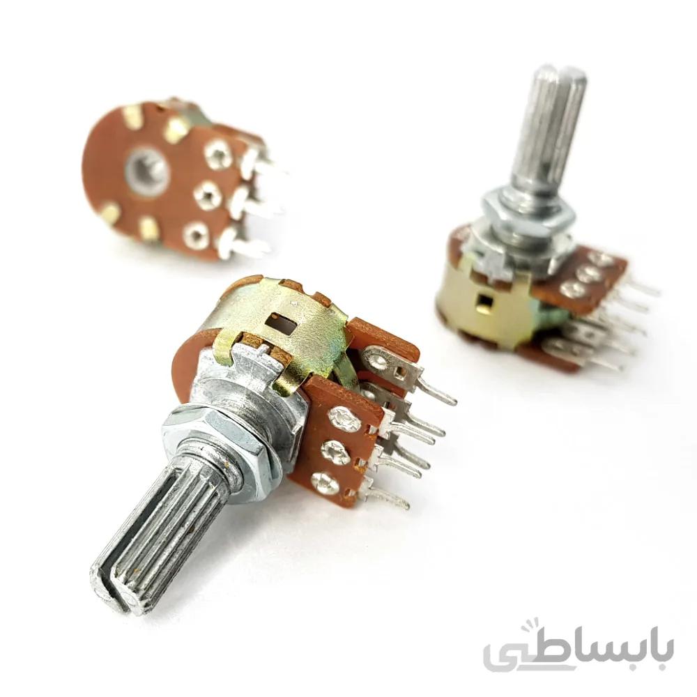 ولوم دوبل WH148 B20K
