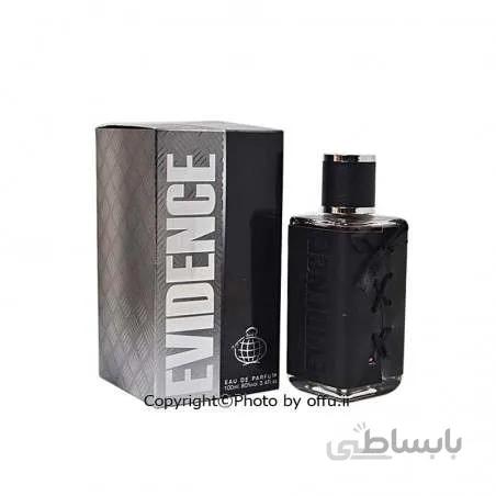 ادو پرفیوم زنانه فراگرنس ورد مدل اویدنسی | EVIDENCE PERFUME