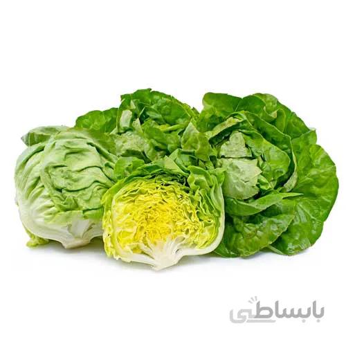 بذر کاهو مجعد سبز