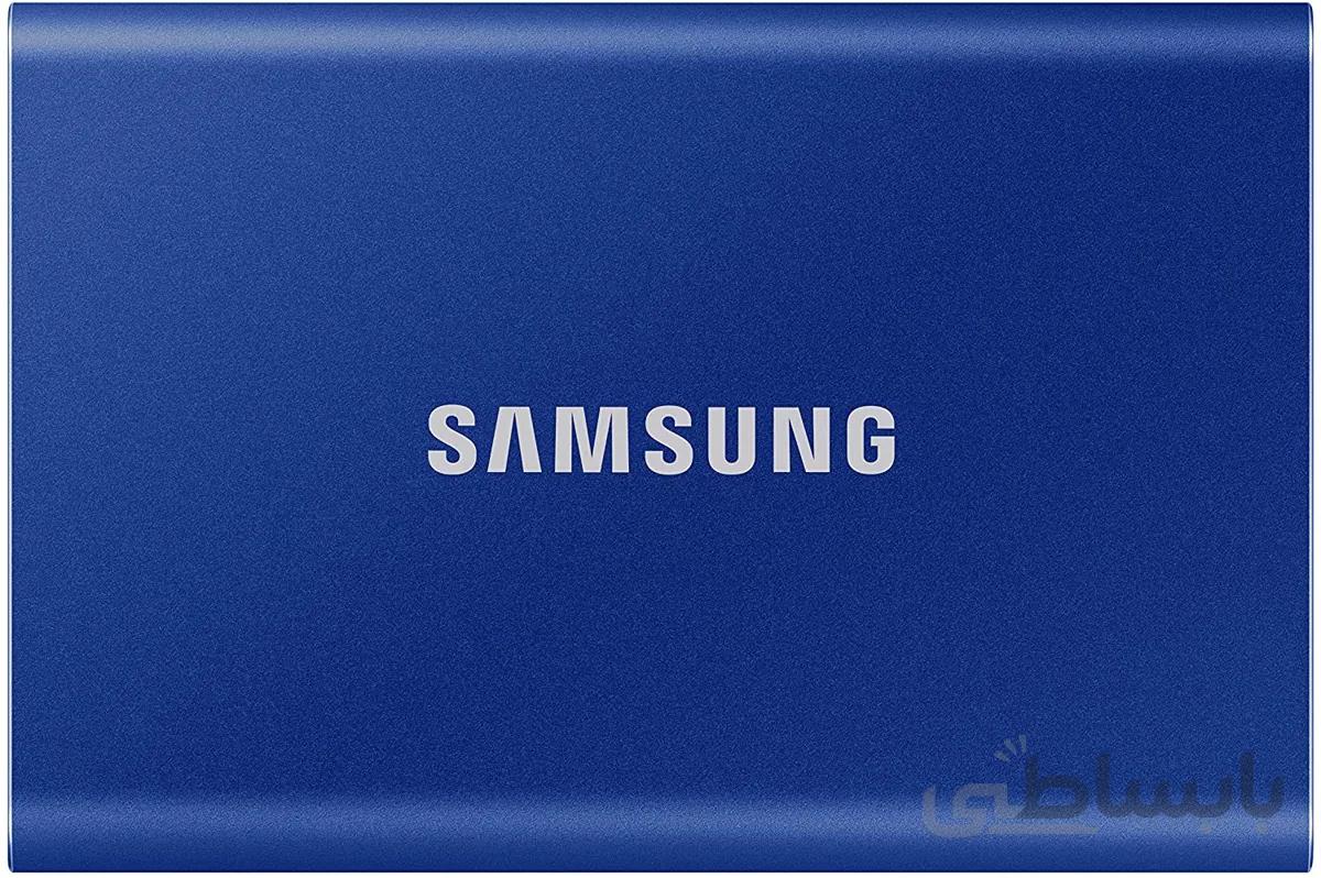 حافظه SSD اکسترنال سامسونگ T7 500GB
