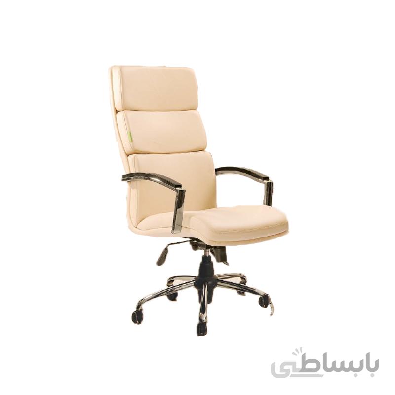 صندلی اداری مدیریت T7000 - ایرانیان چوب