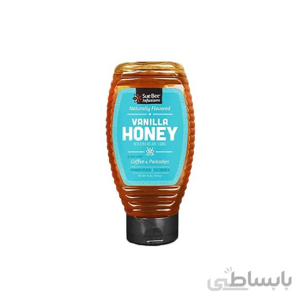عسل وانیلی Sue Bee