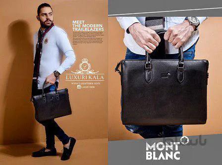 کیف اداری Mont Blanc ا MONT BLANC BUSINESS BAGS