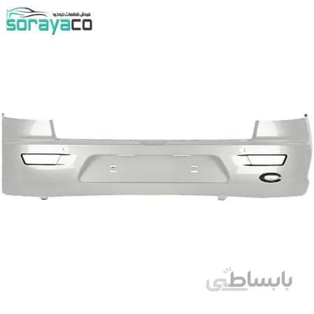 سپر رانا عقب سرو شرکتی رنگی