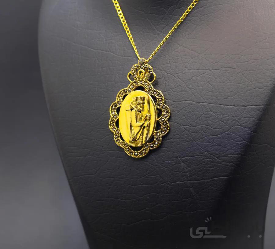 مدال سرباز هخامنشی - G72