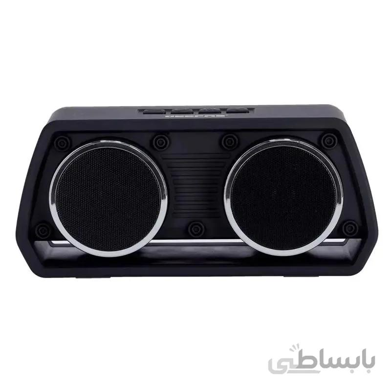اسپیکر بلوتوثی قابل حمل جی پاس مدل GMS11181