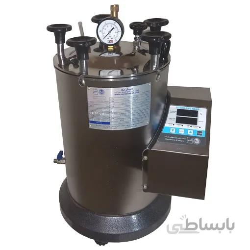 اتوکلاو ۱۰ لیتری دیجیتال