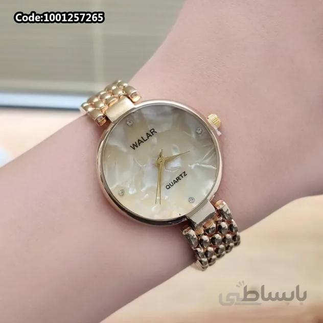 ساعت زنانه والار