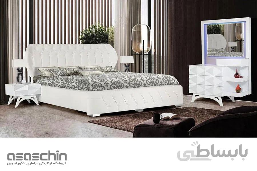 سرویس خواب دو نفره ویونا