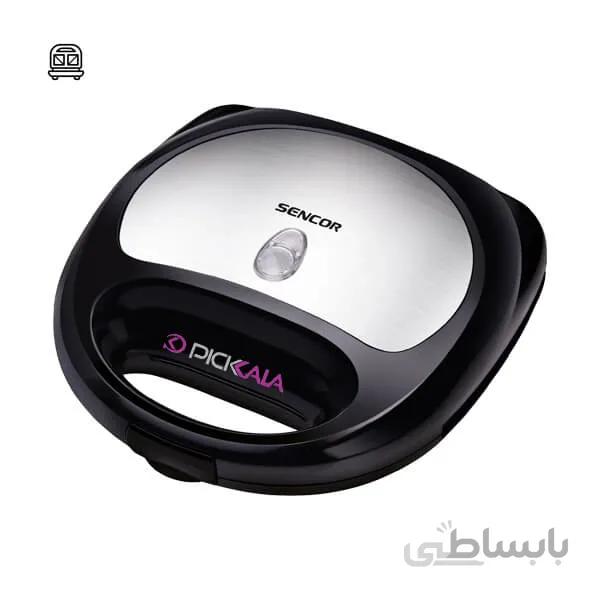 ساندویچ ساز 3 کاره سنکور مدل SSM 9400 SS