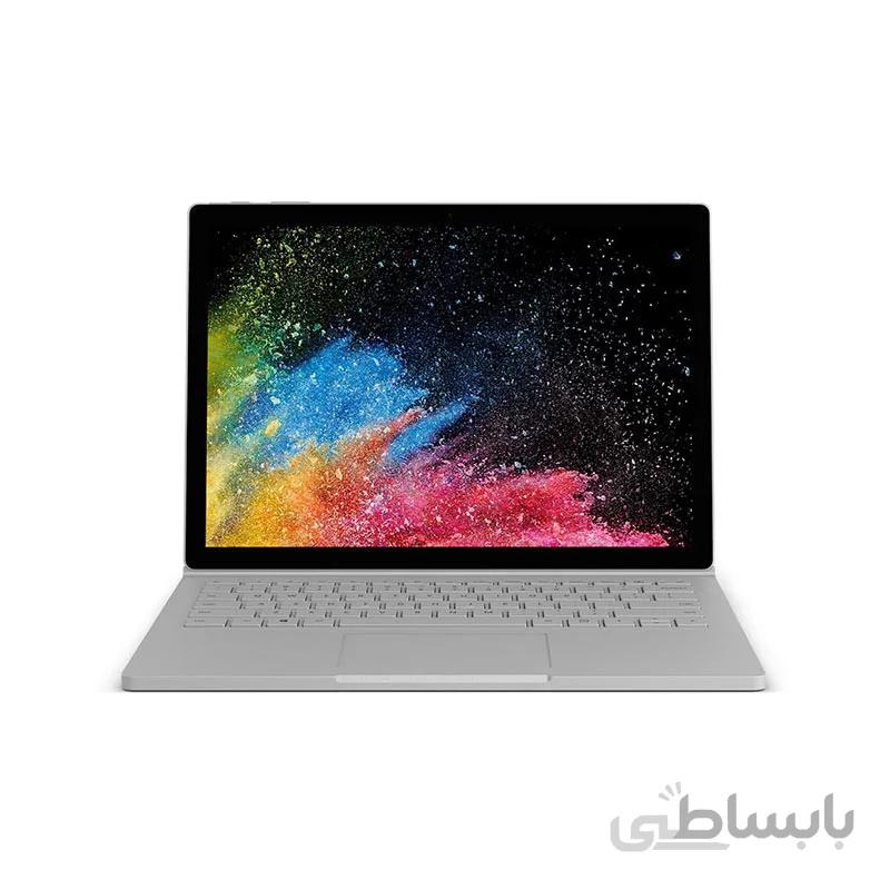 لپ تاپ سرفیس بوک 2 Core i7 رم 8 گیگابایت گرافیک 2