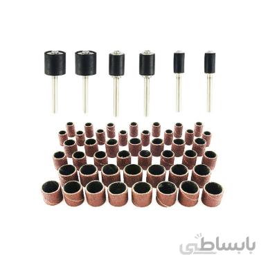 مجموعه 51 عددی سمباده