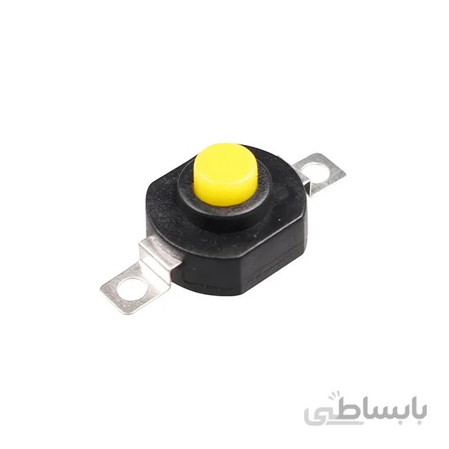 دکمه چراغ قوه 2 پین CNYTEN 1.5A