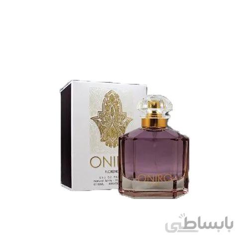 عطر زنانه فراگرنس ورد اونیرو فلورنس (Oniro Florance) حجم 100 میل ا Fragrance World Oniro Florance for woman